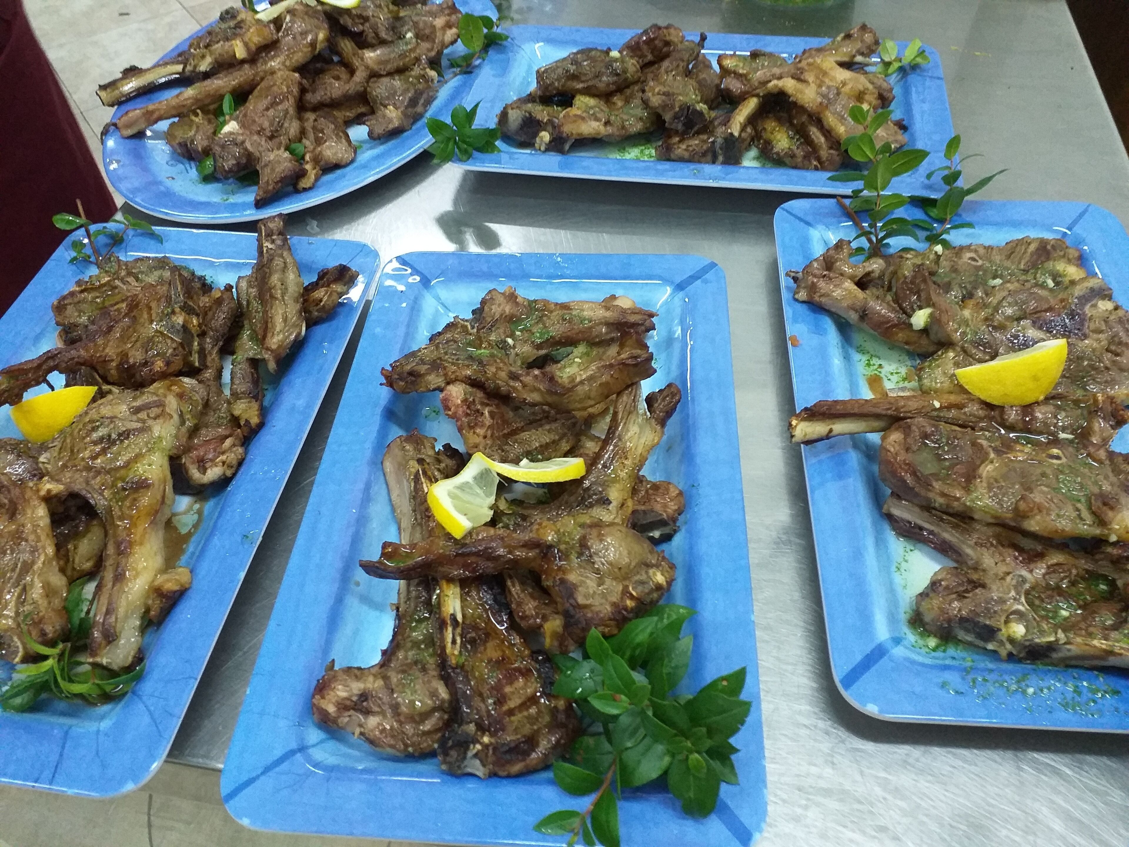 breakfast and dinner served, regional cuisine