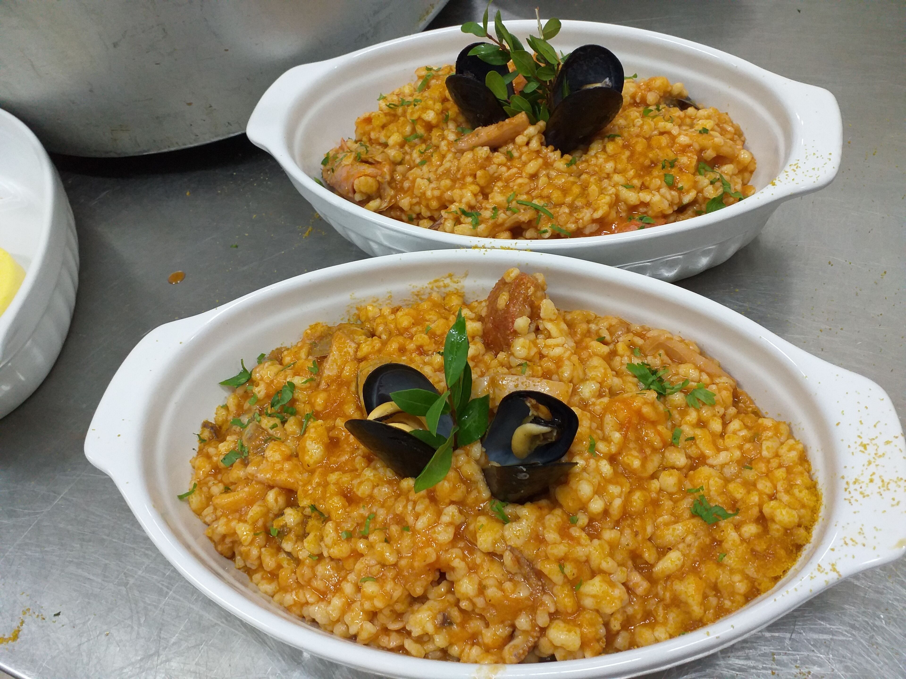 breakfast and dinner served, regional cuisine