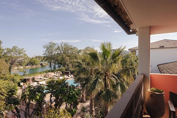 View from room