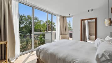 VILLA DE ROSE | 1 Schlafzimmer, Allergikerbettwaren, Zimmersafe, Schreibtisch