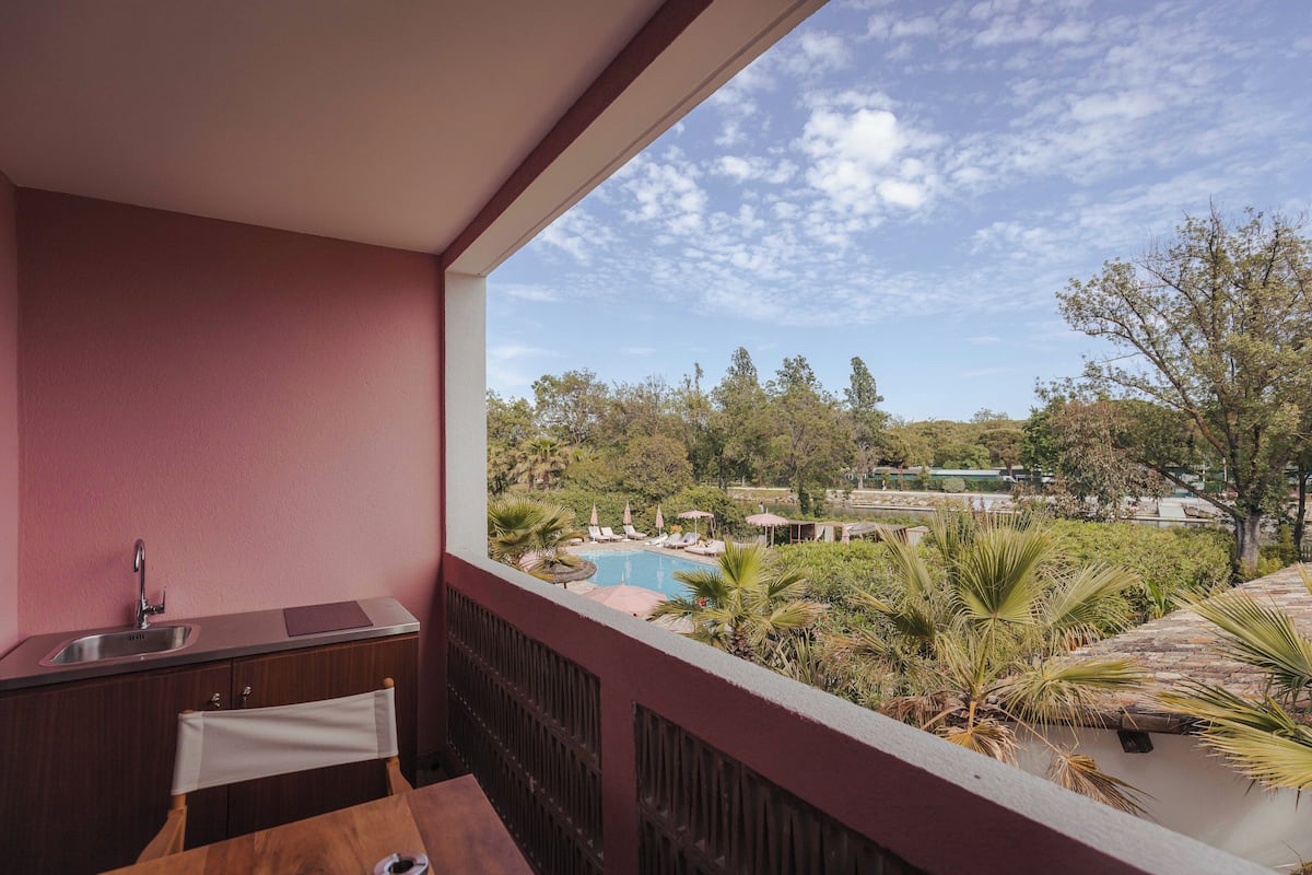 MI CASA SIGNATURE RIVER VIEW | Terrasse/Patio