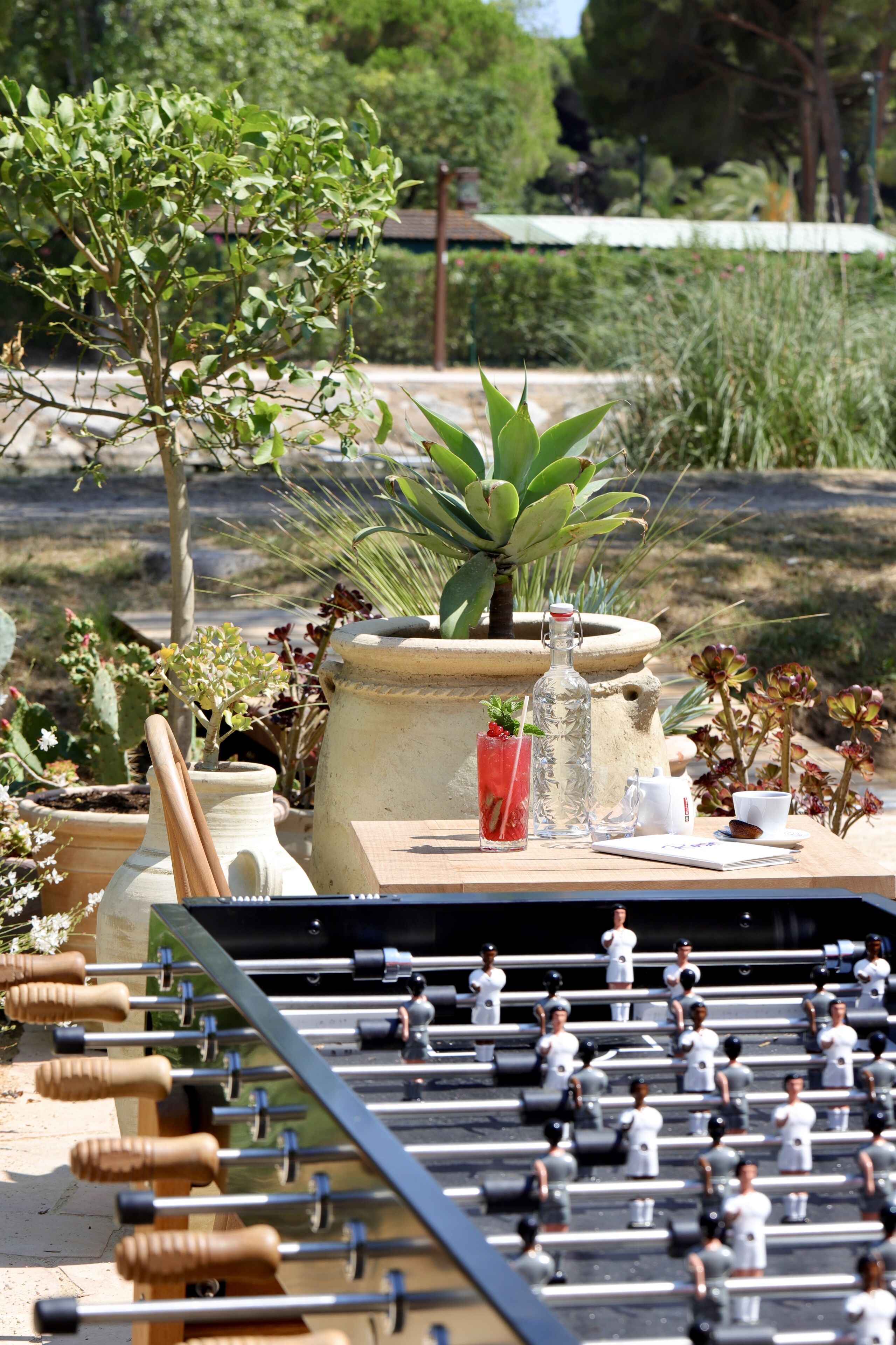 Foto - Hotel Casarose - Cannes Mandelieu