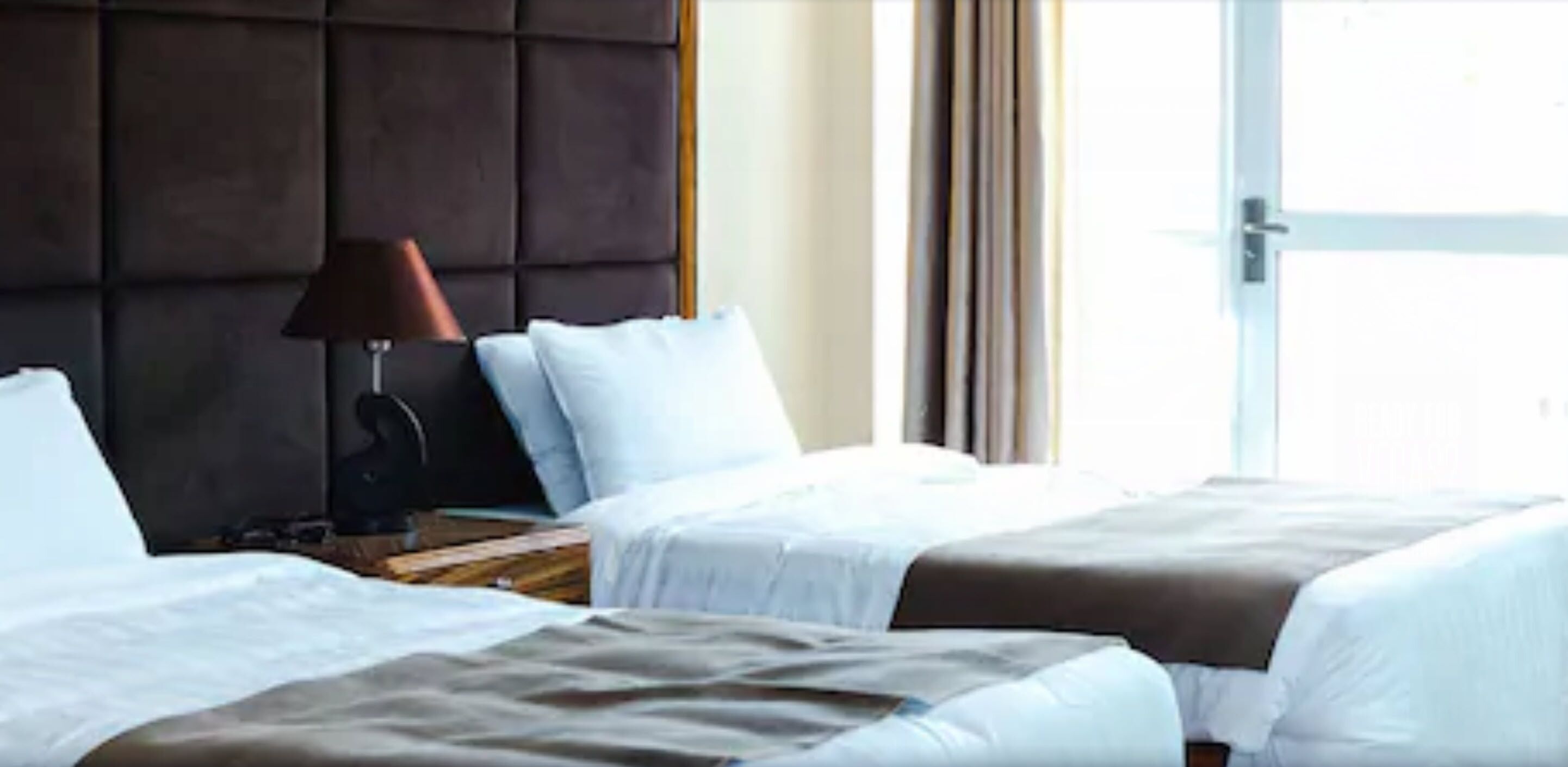 Minibar, in-room safe, desk, blackout curtains