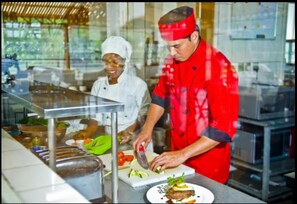Breakfast buffet - Urban by CityBlue, Kigali, Rwanda (Kigali)