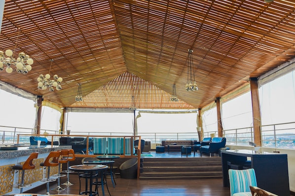 Rooftop terrace - Urban by CityBlue, Kigali, Rwanda (Kigali)