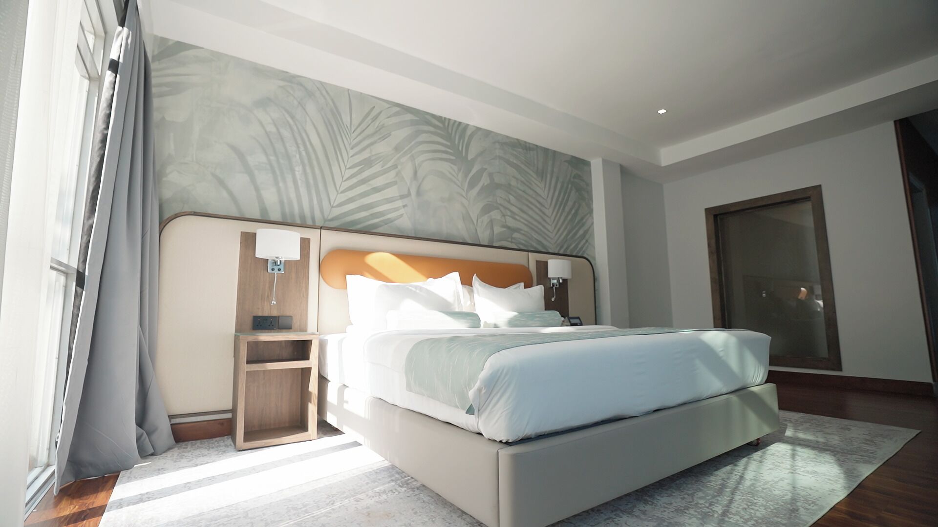 Habitación Deluxe