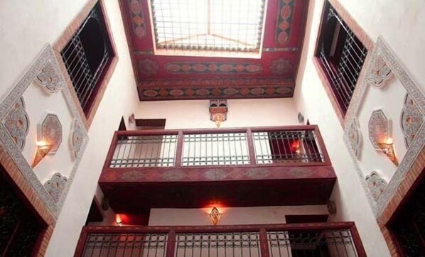 Interior - Dar Sondos (Fes)