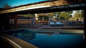 Outdoor pool - Villas Casa de Aves (San Miguel de Allende)