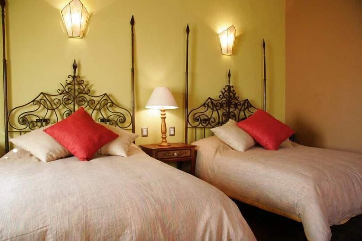 Individually decorated, individually furnished, free WiFi, bed sheets