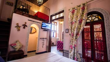 Chambre Triple Confort (MADIH) | Ăquipements de la chambre