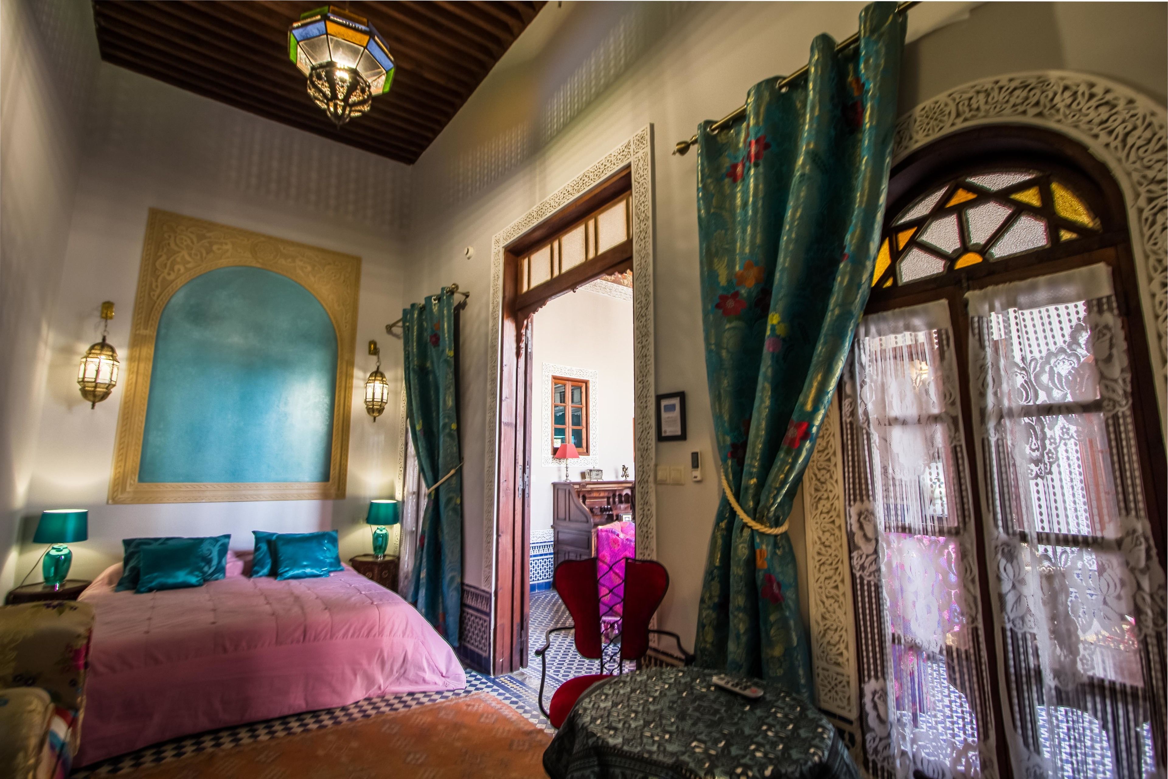 Bộ trải giường bằng vải cotton Ai Cập, bộ đồ giường cao cấp 