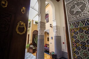 Interior - Riad Letchina (Fes)