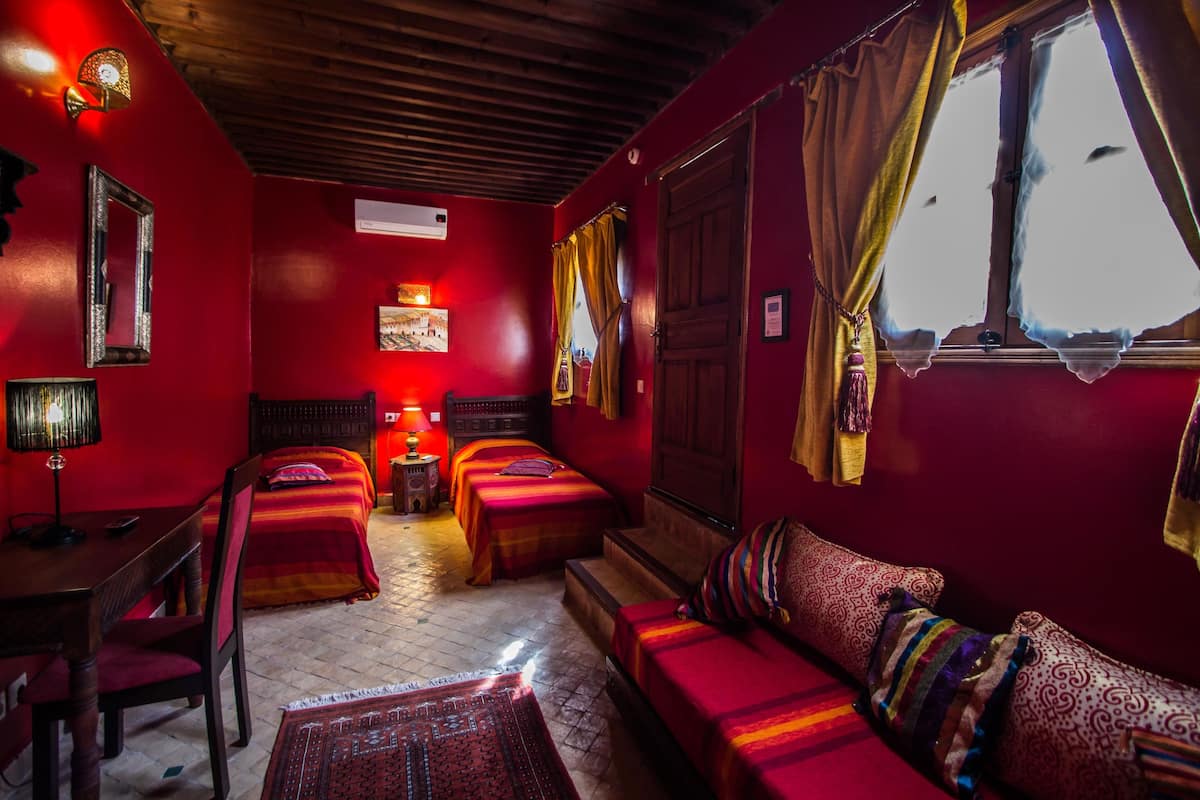 Junior Triple Room, Terrace (SABRIYA) | Room amenity