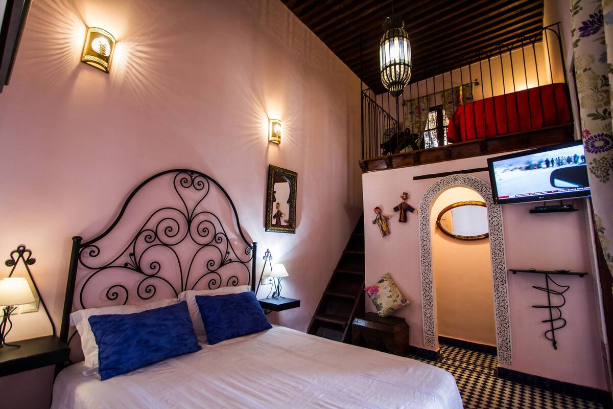 Comfort Triple Room (MADIH) | Room amenity
