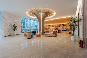 Property amenity