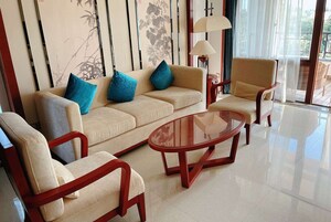 Minibar, in-room safe, iron/ironing board, cribs/infant beds