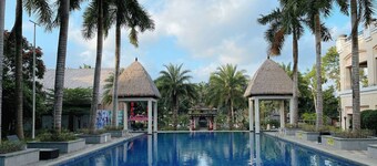 万宁兴隆华美达温泉度假酒店