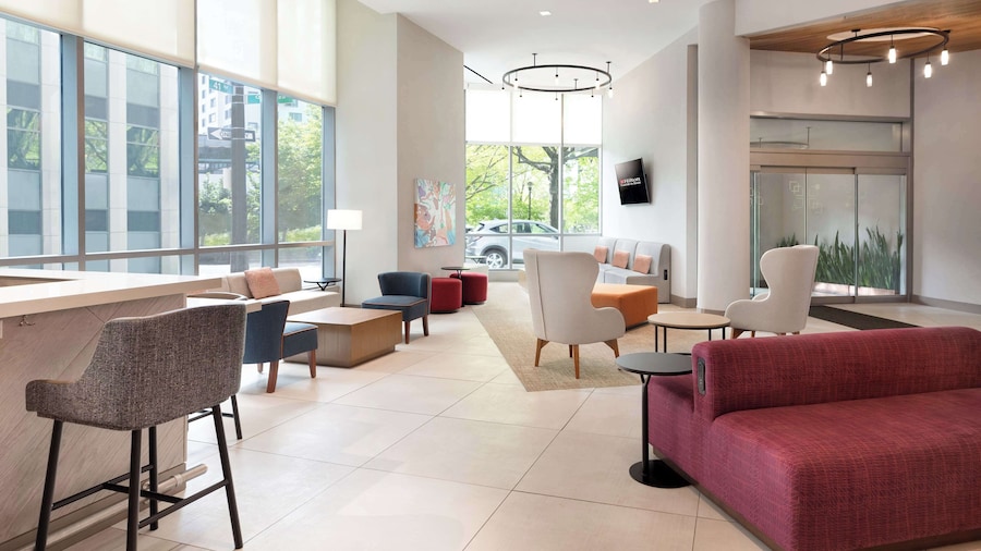 Hilton Garden Inn Long Island City New York