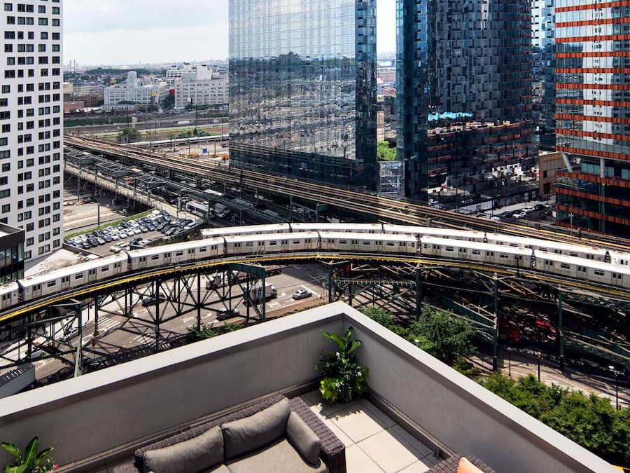 Habitación, 1 cama de matrimonio grande | Vistas desde la habitación
