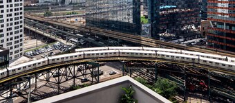 紐約長島市希爾頓花園酒店