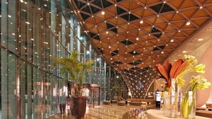 Check-in/check-out kiosk - The Art Hotel & Resort (Amwaj Islands)