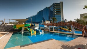 Children's play area - outdoor - The Art Hotel & Resort (Amwaj Islands)