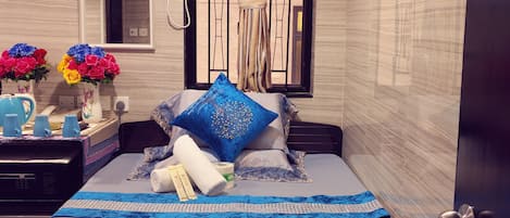 Kamar Double | Brankas dan Wi-Fi (biaya tambahan)