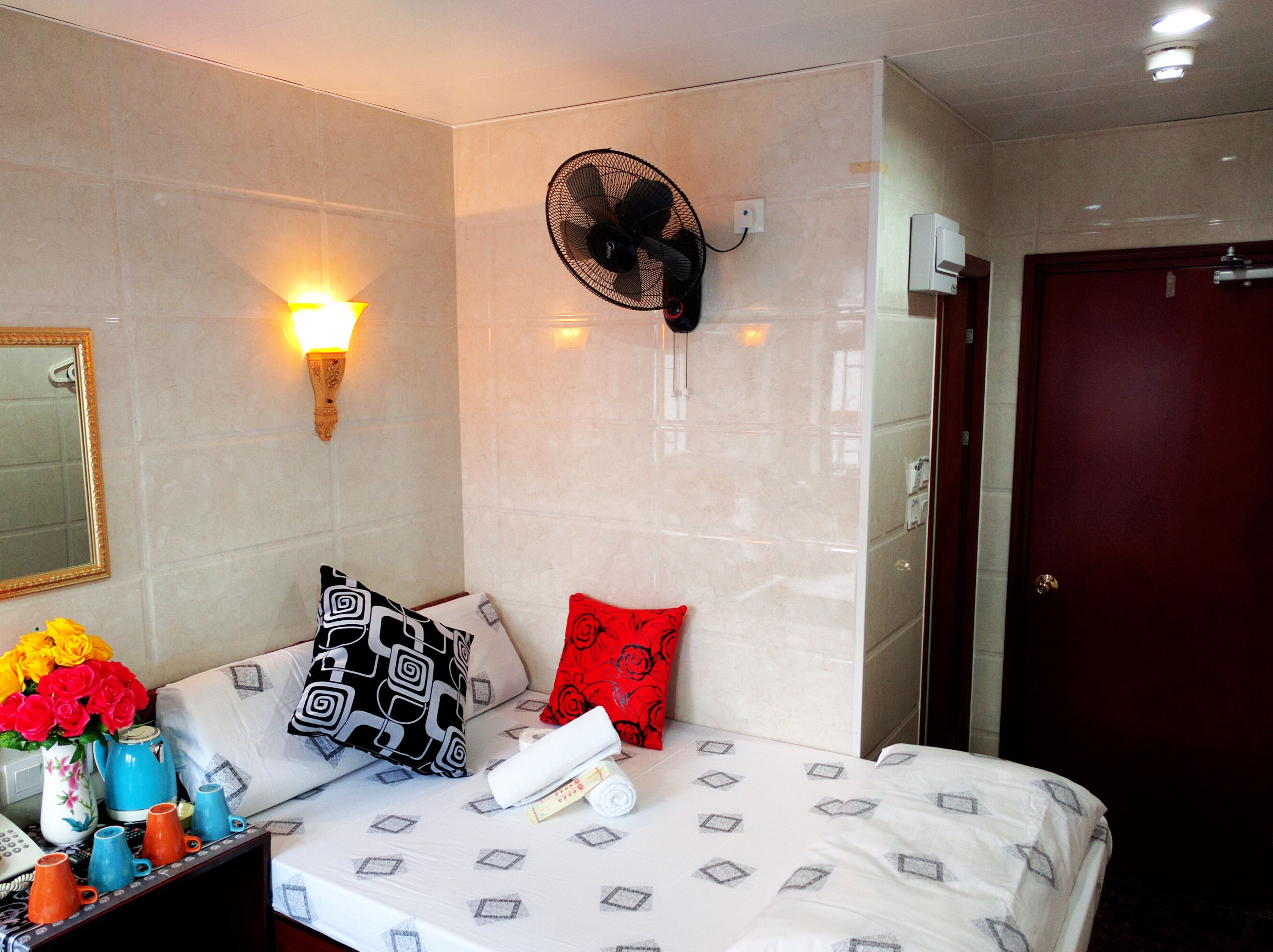 Foto - Dhillon Hostel - Reception 10th floor Block E CHUNGKING MANSION