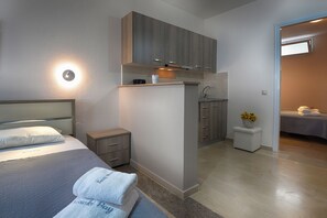 1 bedroom, premium bedding, in-room safe, desk - Nissaki Bay (Corfu)