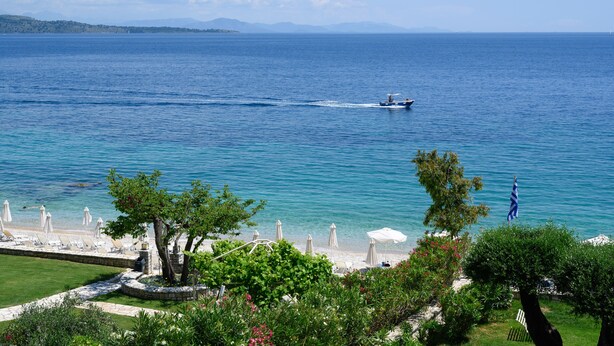 Exterior - Nissaki Bay (Corfu)
