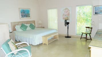 Apartment, 2 Bedrooms (Family Suite, Cove View)