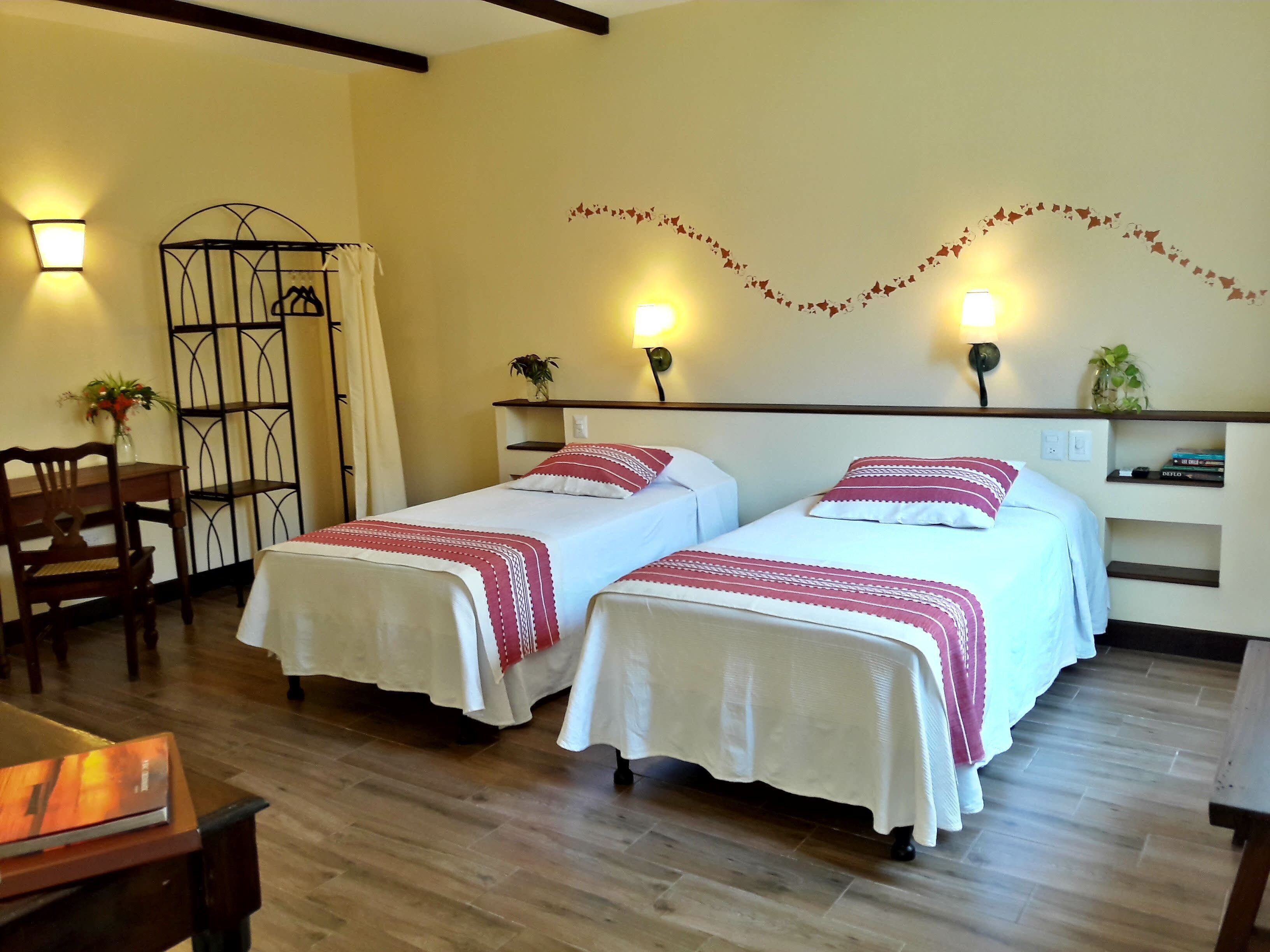 superior room | in-room safe, desk, laptop workspace, free wifi