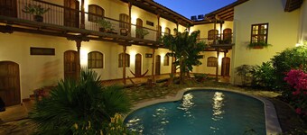 Hotel Patio del Malinche