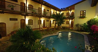 Hotel Patio del Malinche