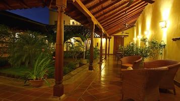 Courtyard