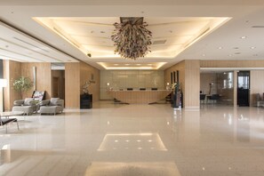 Lobby - Beacon Hotel (Taichung)