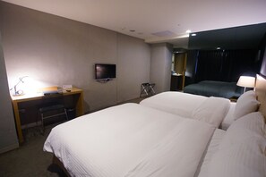 View from room - Beacon Hotel (Taichung)