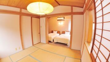 Individuelt innredet, wi-fi (inkludert) og sengetøy