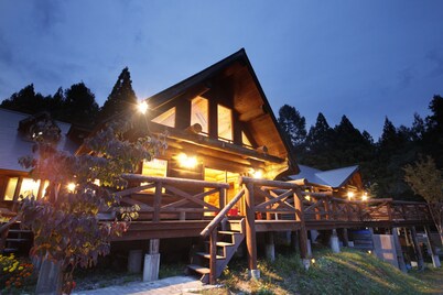 Cottage hotel fenice hakuba