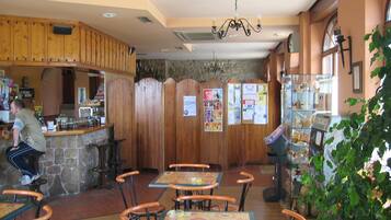 Bar (a l'allotjament)