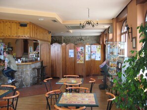 Bar (in loco)