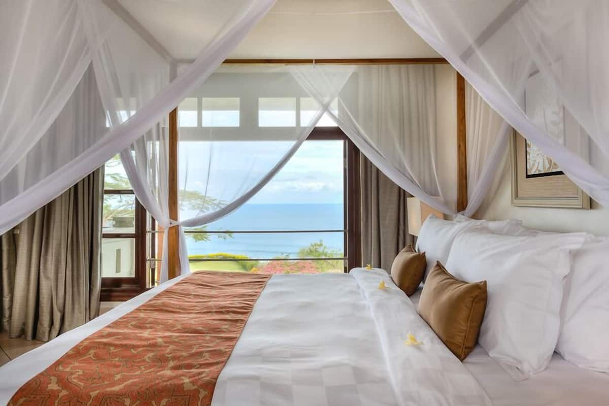 Villa Karang Putih (6 Bedrooms Villa) | View from room