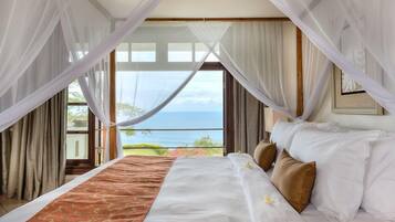 Villa Karang Putih (6 Bedrooms Villa) | View from room