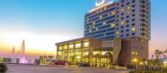 Muong Thanh Grand Ha Tinh Hotel
