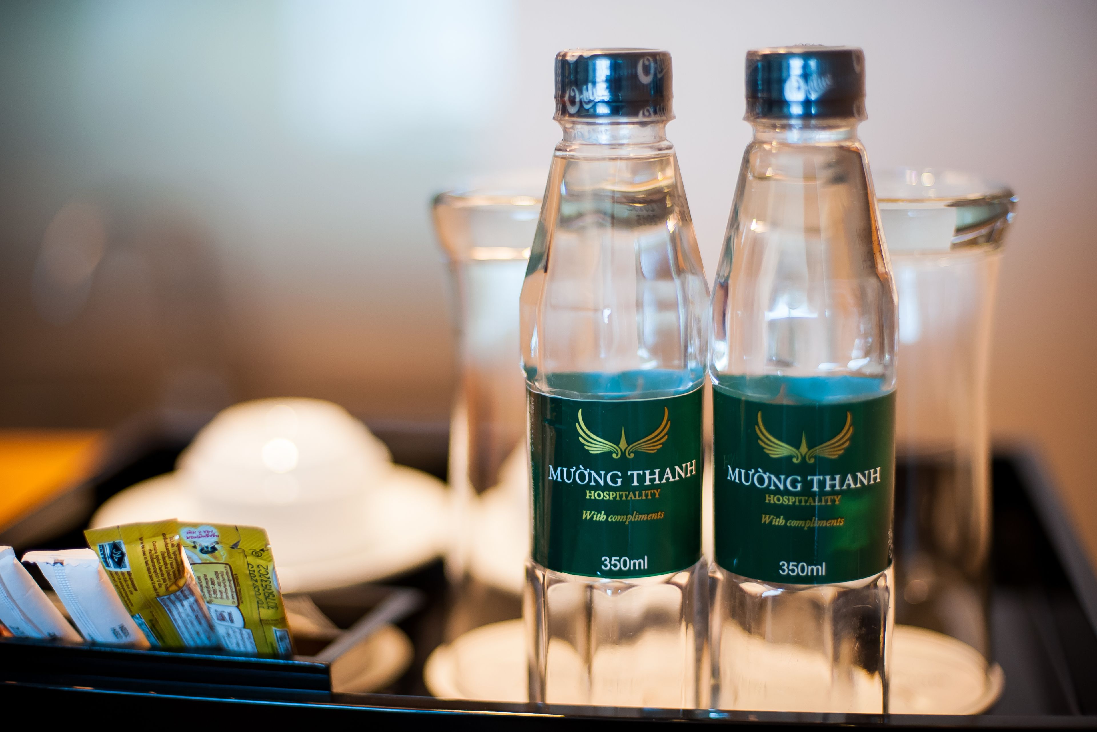 deluxe double room | room amenity