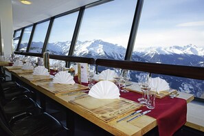 Frühstück, Mittagessen, Abendessen, internationale Küche