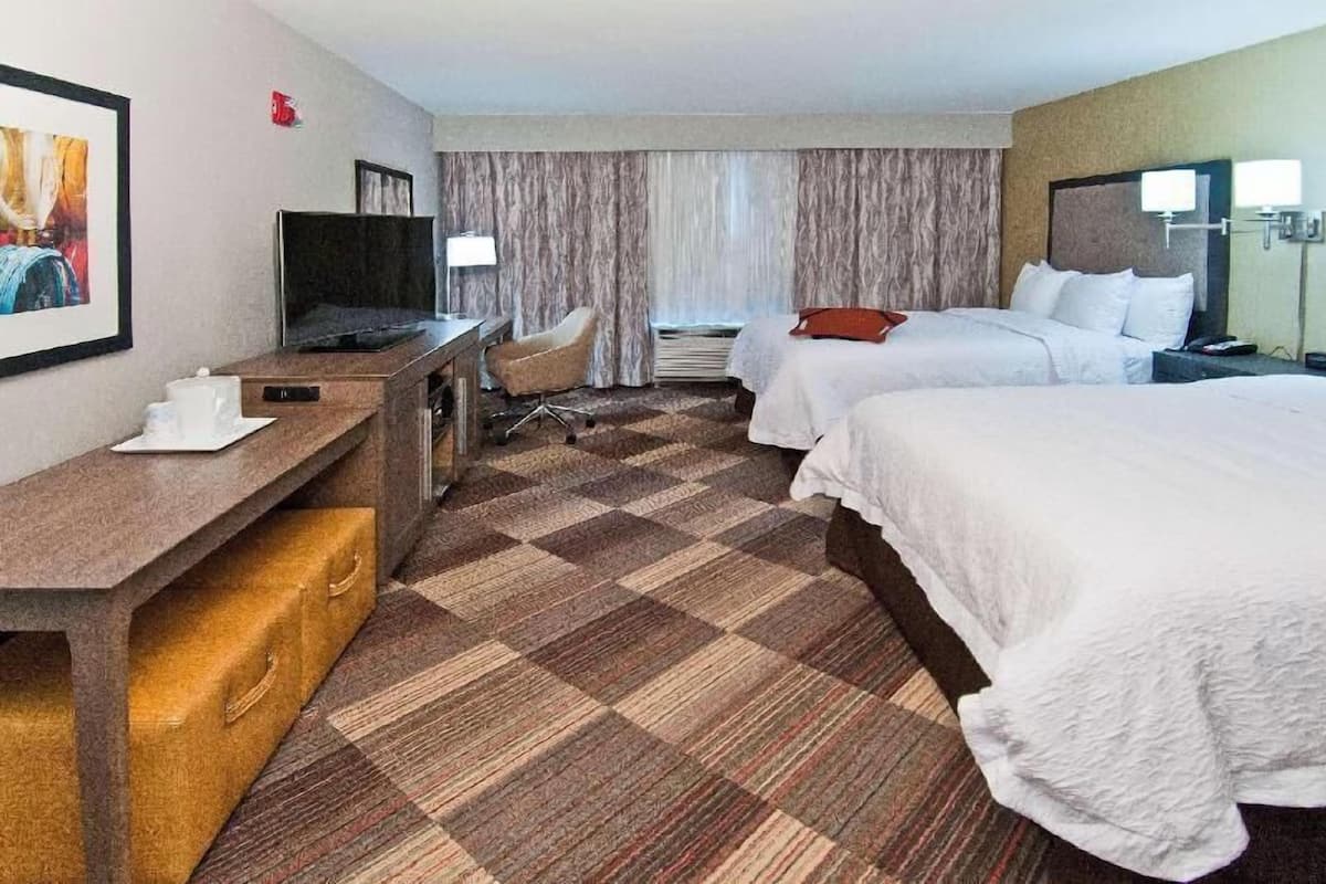 In-room safe, iron/ironing board, free cots/infant beds, free WiFi