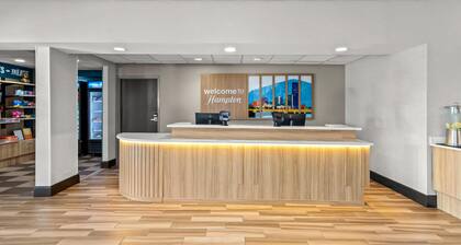 Hampton Inn & Suites Pauls Valley