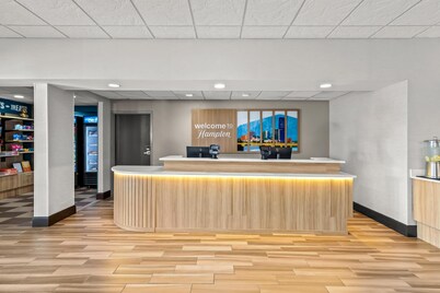 Hampton Inn & Suites Pauls Valley