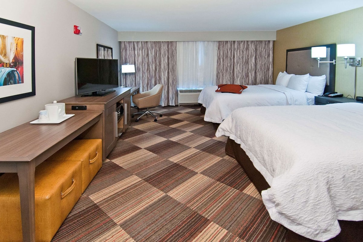 In-room safe, iron/ironing board, free cots/infant beds, free WiFi